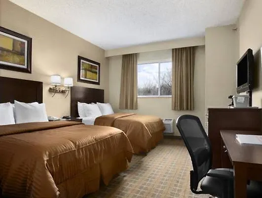 ***  Hotel Ramada By Wyndham Bronx à New York États-Unis