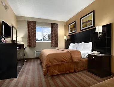 Ramada By Wyndham Bronx Hotel New York