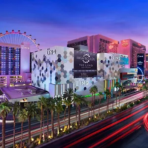 **** リゾート ザ Linq アンド カジノ 米国