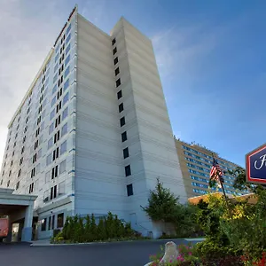 Отель Hampton Ny-jfk