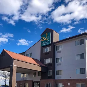 Quality & International Airport 3*, Denver United States