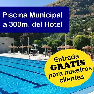 Hotel Tharsis ***