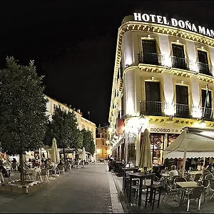 Hotel Basic Doña Manuela **
