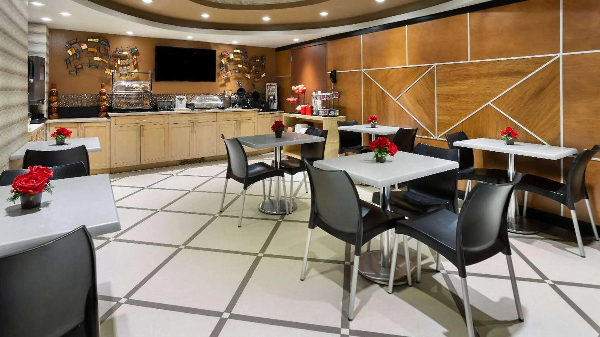 Ramada By Wyndham Bronx Otel New York