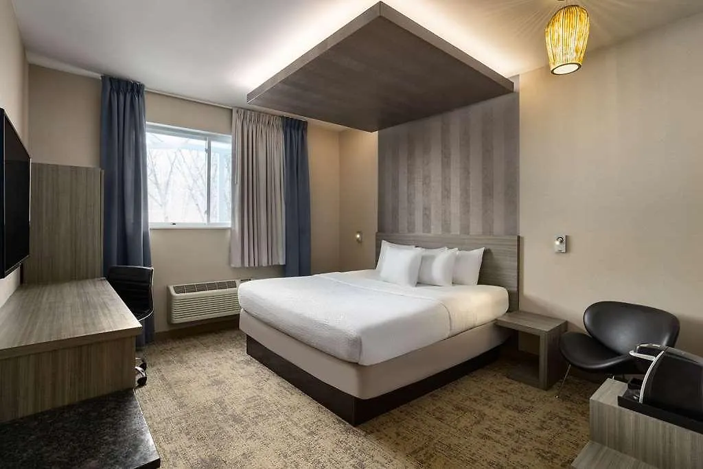 ***  Ramada By Wyndham Bronx Otel New York ABD