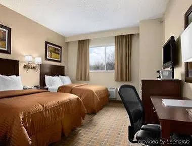 Ramada By Wyndham Bronx Otel New York 3*,  ABD